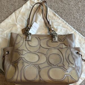 Coach Tote Bag - Limited Edition